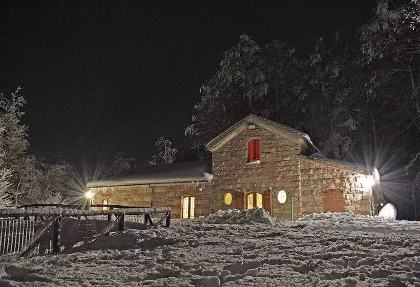 ホテル Chalet Il Vecchio Rifugio