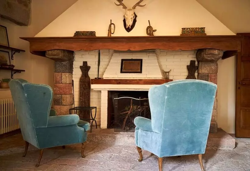 ホテル Chalet Il Vecchio Rifugio