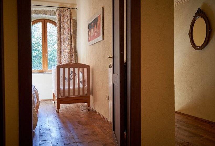 酒店 Chalet Il Vecchio Rifugio