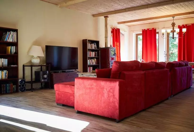 ホテル Chalet Il Vecchio Rifugio