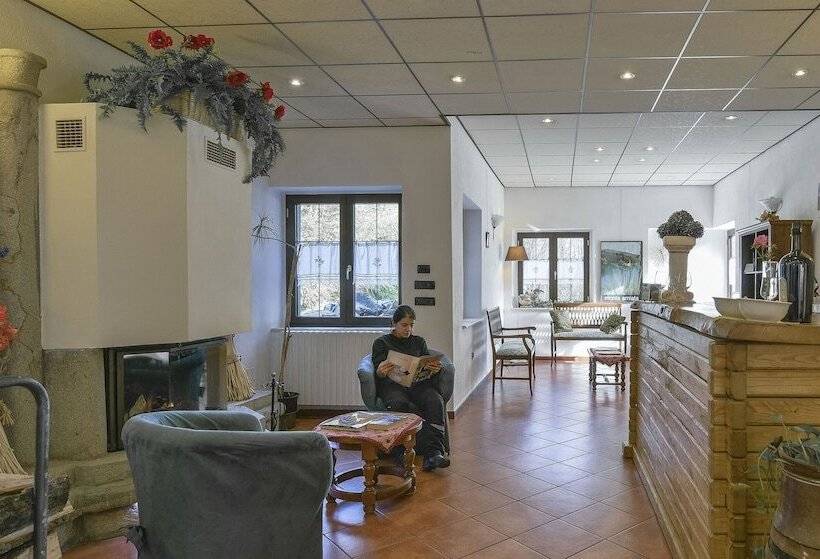 酒店 Chalet Il Vecchio Rifugio