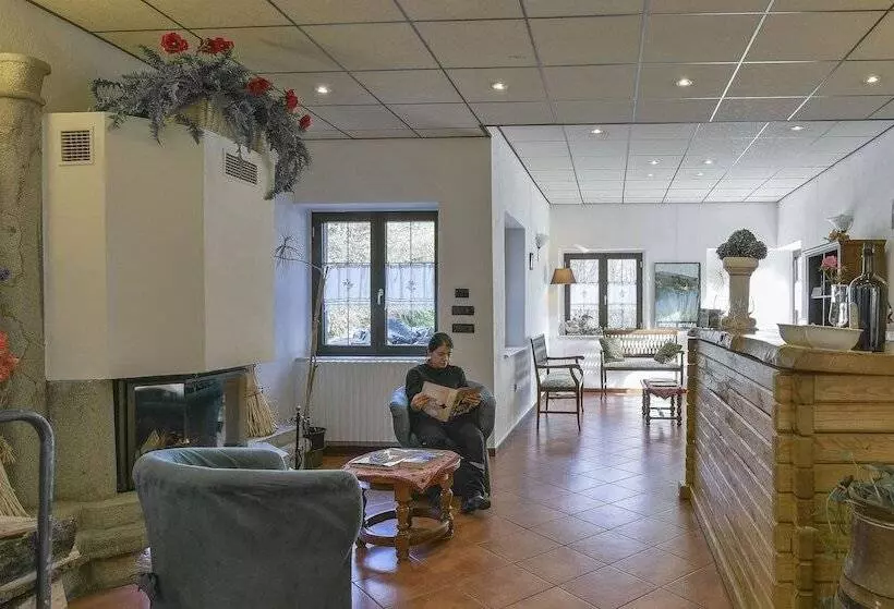 ホテル Chalet Il Vecchio Rifugio