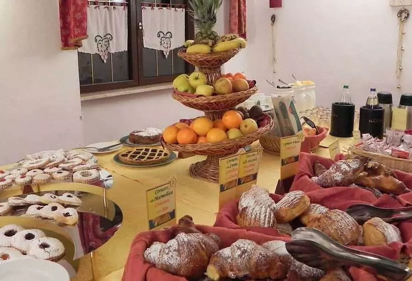 ホテル Chalet Il Vecchio Rifugio