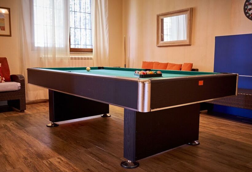 酒店 Chalet Il Vecchio Rifugio