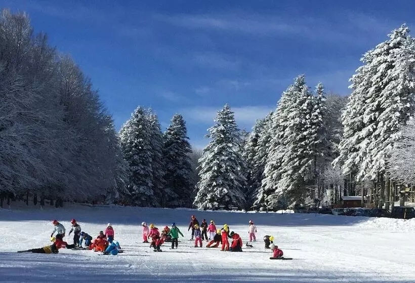 ホテル Chalet Il Vecchio Rifugio