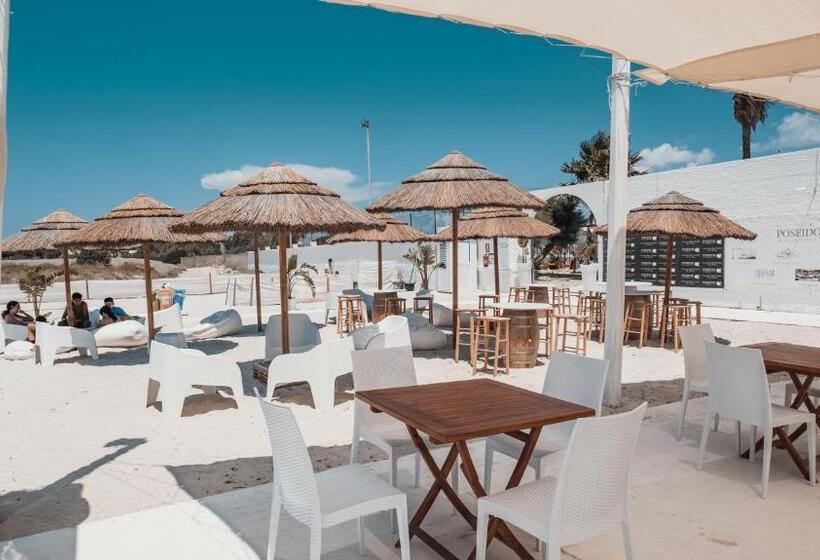 Отель Club Poseidone Beach Resort