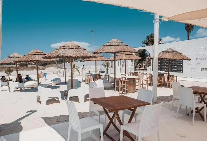 Hotelli Club Poseidone Beach Resort