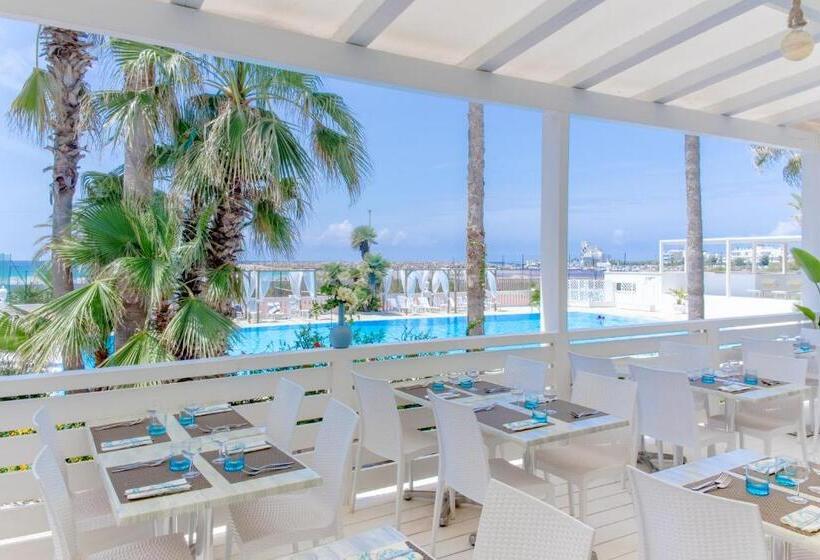 Отель Club Poseidone Beach Resort