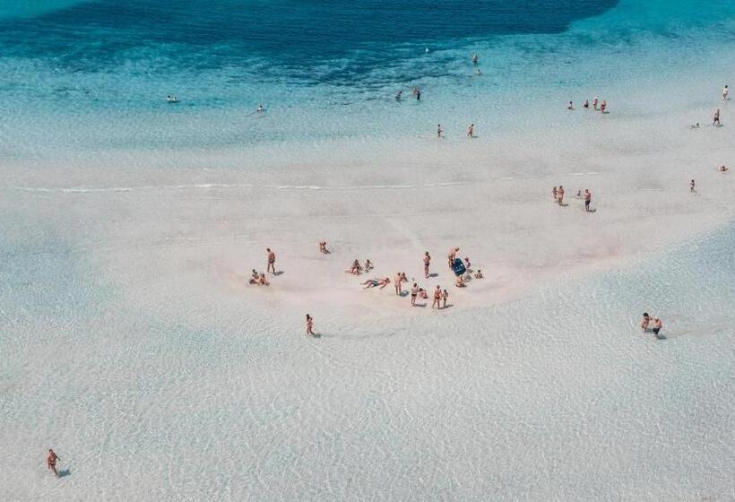 Отель Club Poseidone Beach Resort