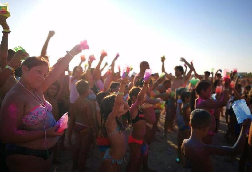 Отель Club Poseidone Beach Resort