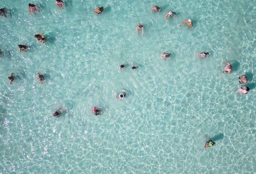 Отель Club Poseidone Beach Resort