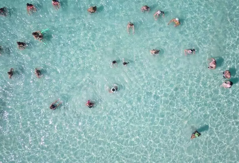 Hotelli Club Poseidone Beach Resort