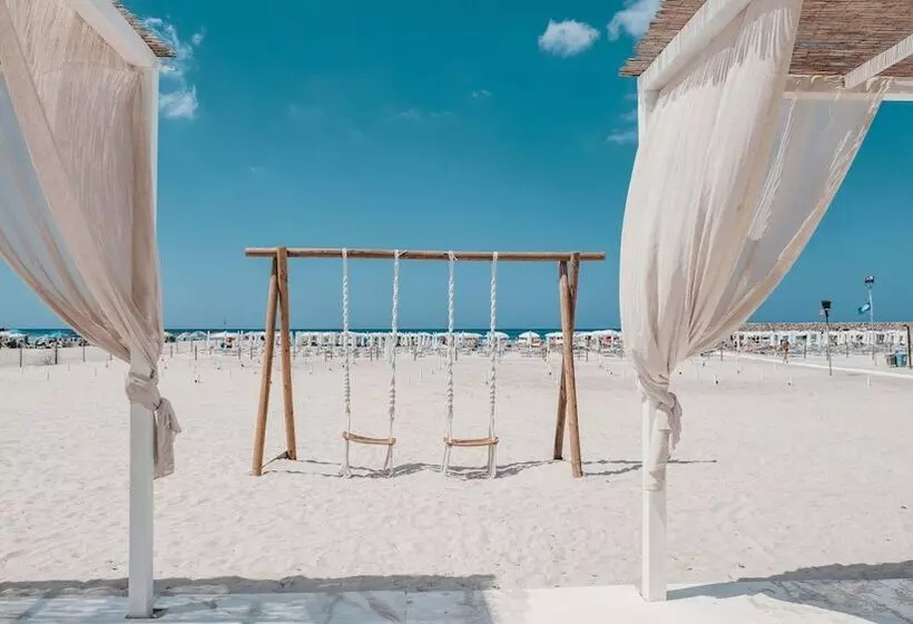 Hotelli Club Poseidone Beach Resort