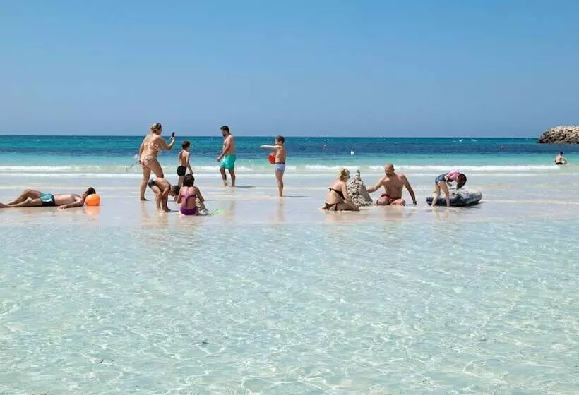 Hotelli Club Poseidone Beach Resort