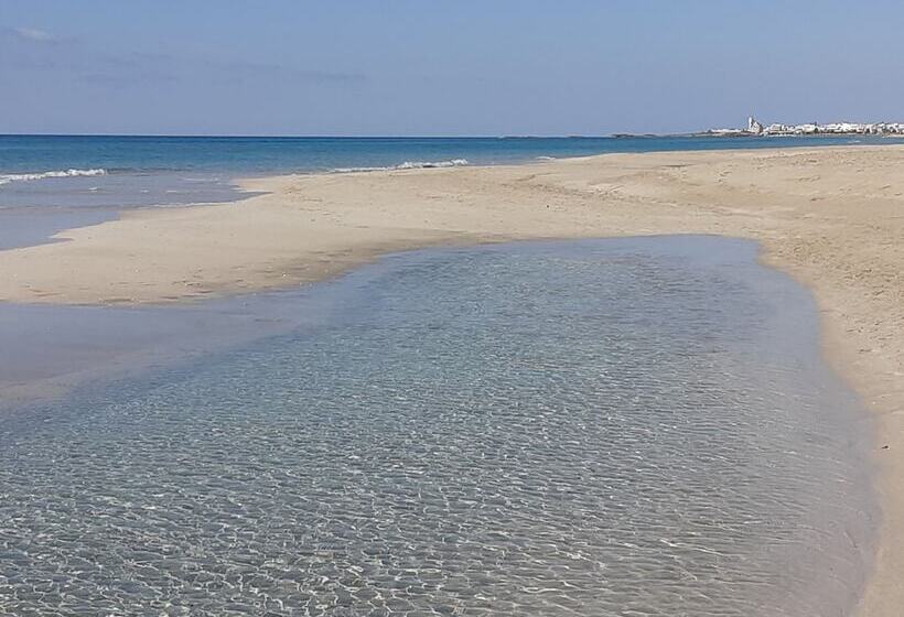 Отель Club Poseidone Beach Resort