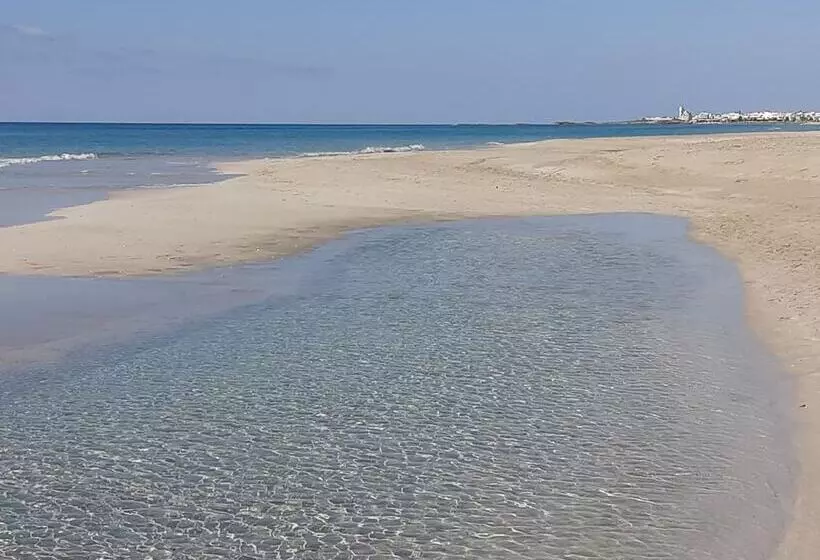 Hotelli Club Poseidone Beach Resort