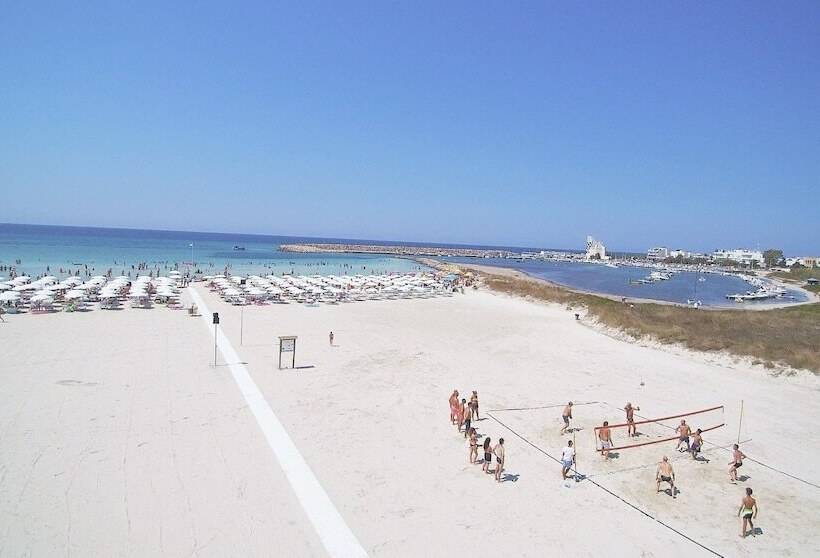 Отель Club Poseidone Beach Resort