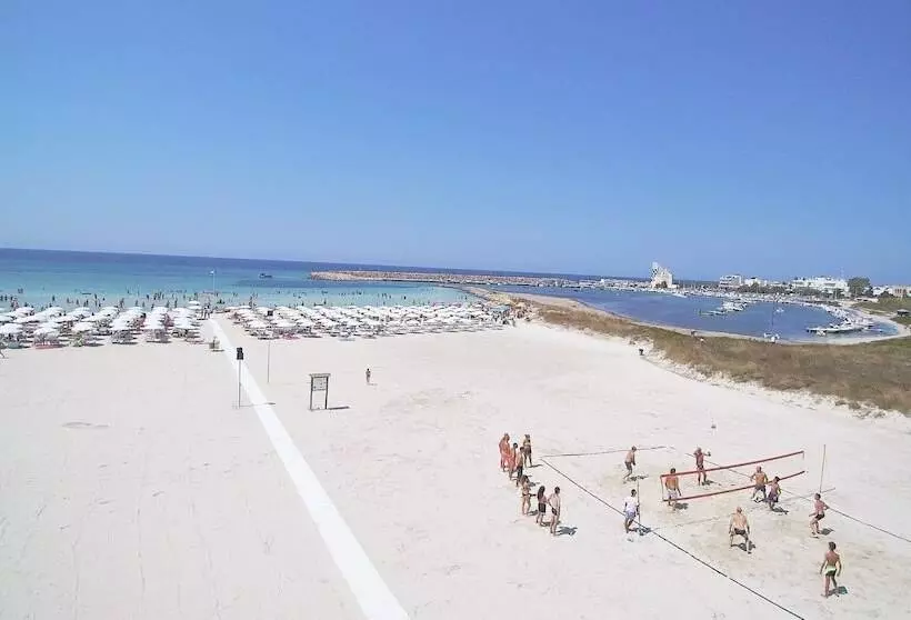 Hotelli Club Poseidone Beach Resort