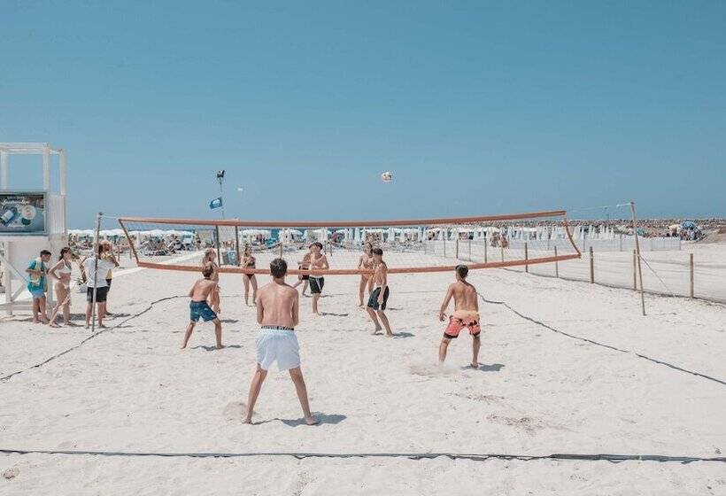 Отель Club Poseidone Beach Resort