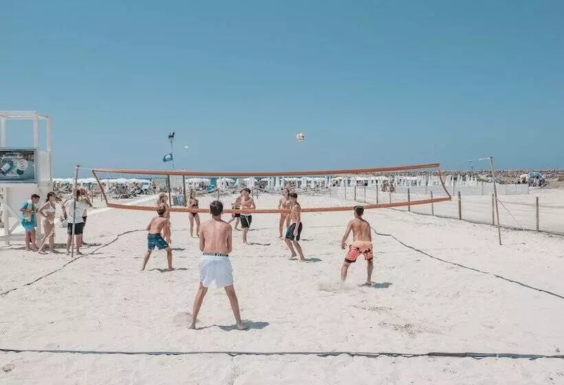 Hotelli Club Poseidone Beach Resort