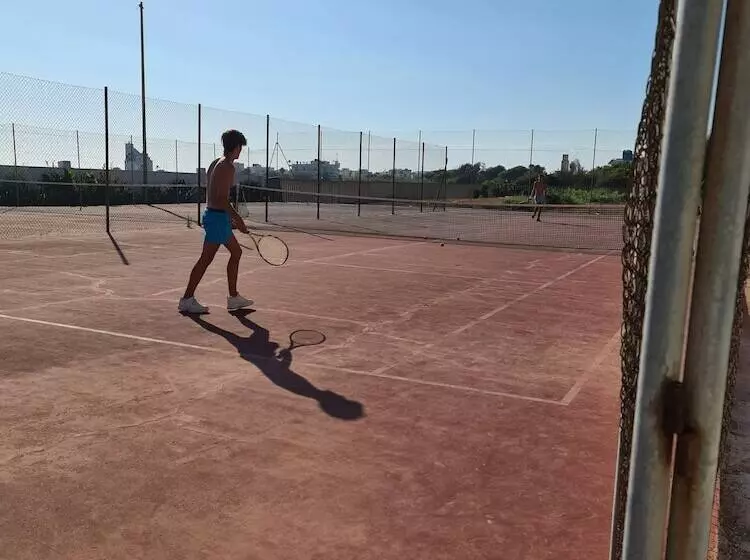 Hotelli Club Poseidone Beach Resort