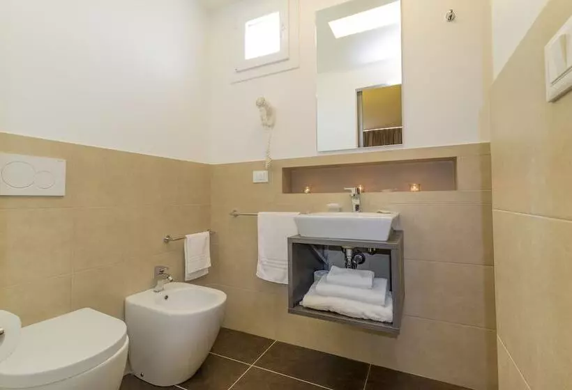 Hotelli Club Poseidone Beach Resort