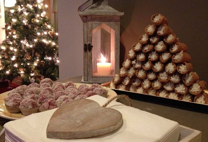 酒店 Comano Cattoni Holiday