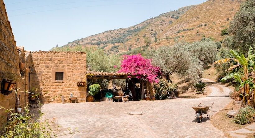 Отель Masseria Maggiore