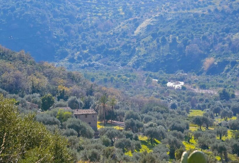 Отель Masseria Maggiore