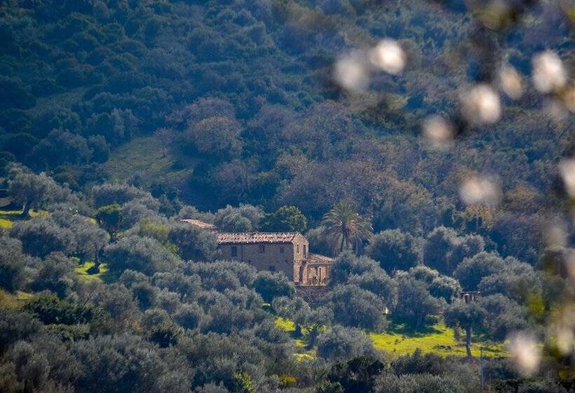 Отель Masseria Maggiore