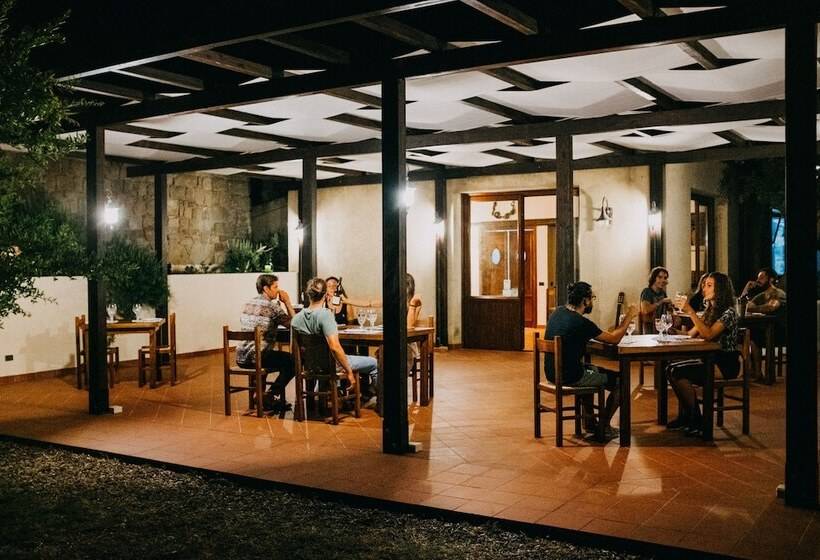 Отель Masseria Maggiore