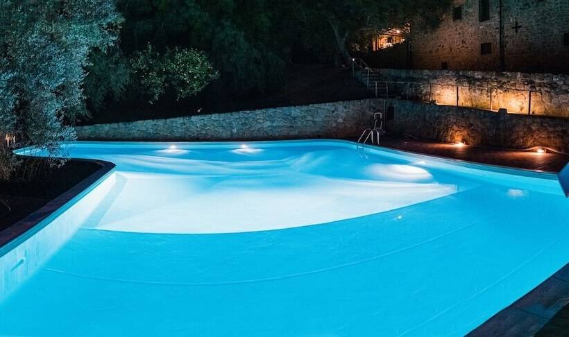 Отель Masseria Maggiore