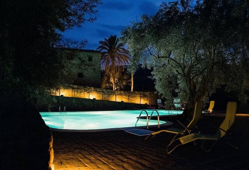 Отель Masseria Maggiore