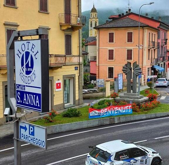 Отель Residence Sant'anna