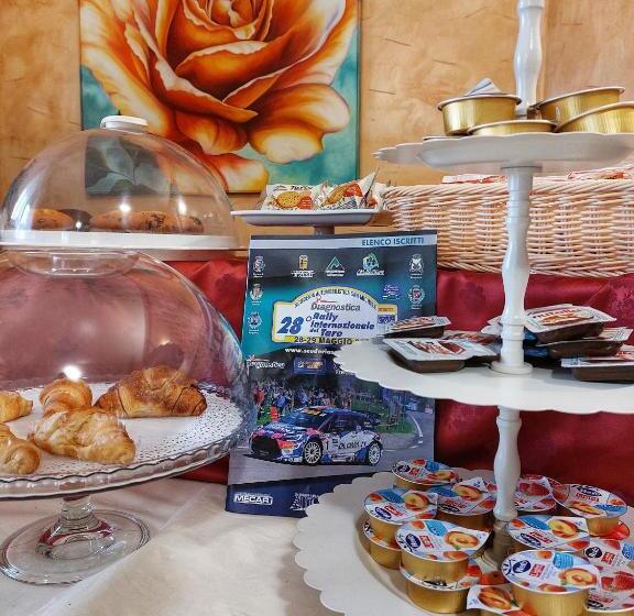 Отель Residence Sant'anna