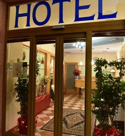 Hotelli Residence Sant'anna