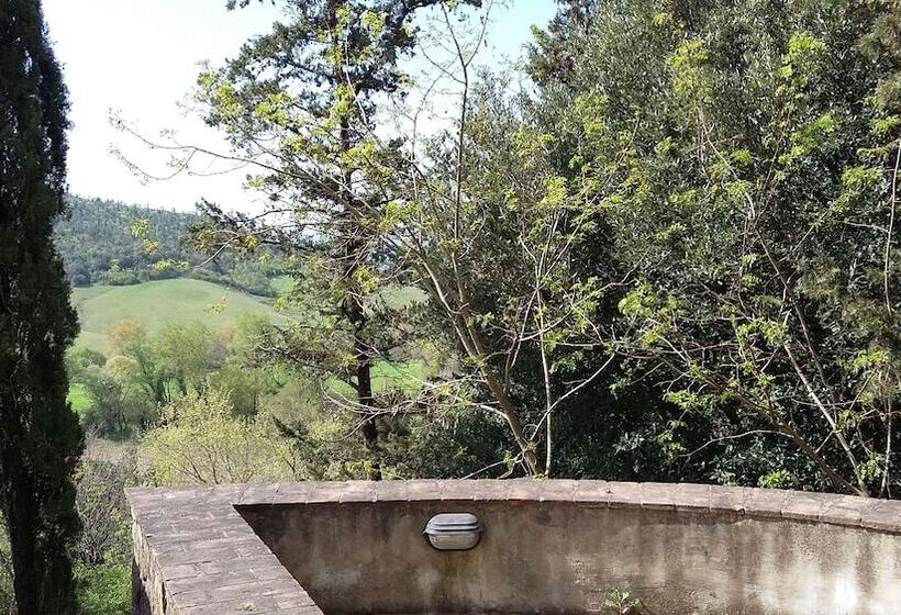 교외 호텔 Agriturismo Alle Rose