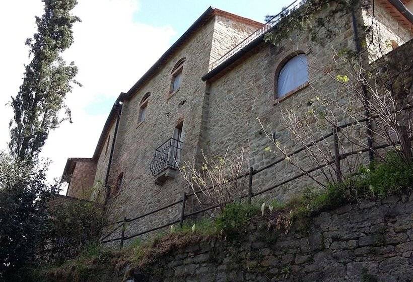 교외 호텔 Agriturismo Alle Rose