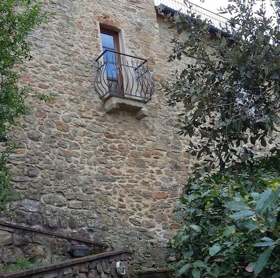 교외 호텔 Agriturismo Alle Rose