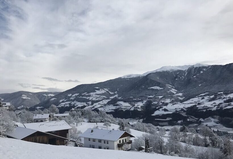 乡村酒店  Agriturismo Gfaderhof Ferienwohnungen