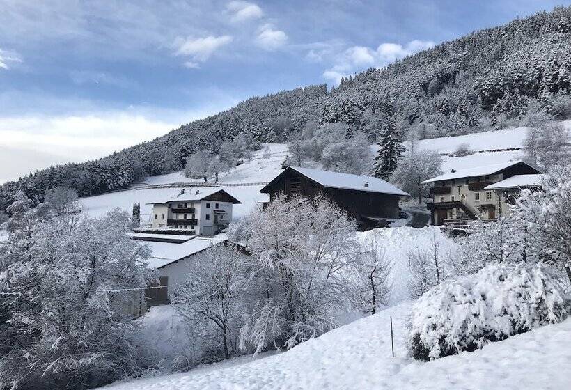 乡村酒店  Agriturismo Gfaderhof Ferienwohnungen