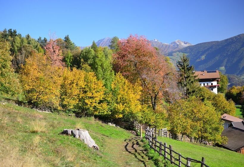 乡村酒店  Agriturismo Gfaderhof Ferienwohnungen