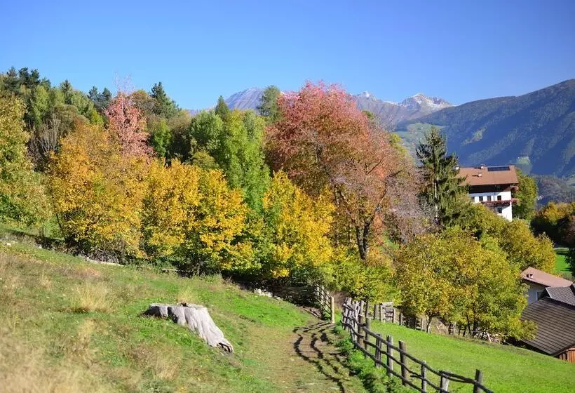 Maaseutuhotelli Agriturismo Gfaderhof Ferienwohnungen