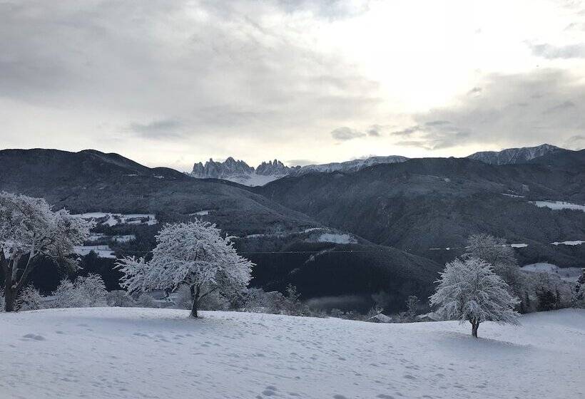乡村酒店  Agriturismo Gfaderhof Ferienwohnungen