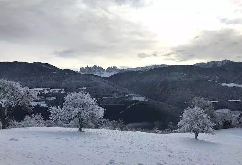 Maaseutuhotelli Agriturismo Gfaderhof Ferienwohnungen