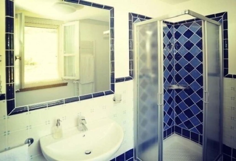 בית מלון כפרי Agriturismo La Luna