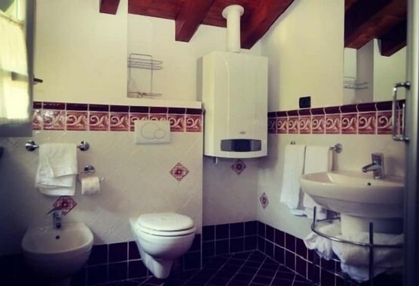 בית מלון כפרי Agriturismo La Luna