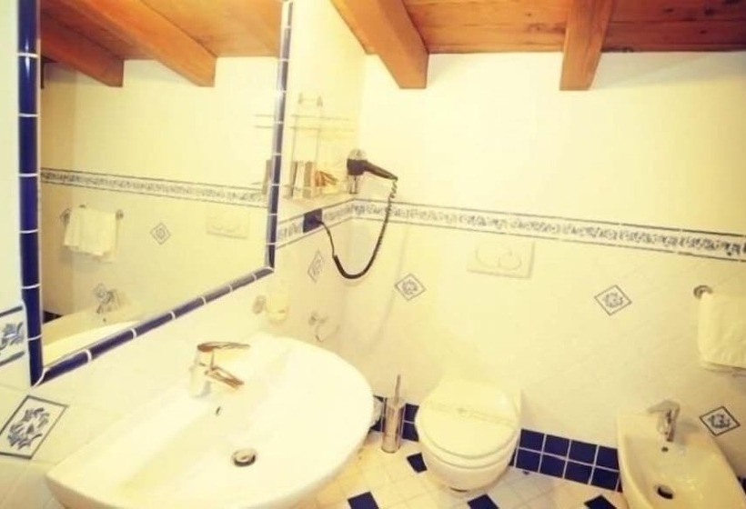 בית מלון כפרי Agriturismo La Luna