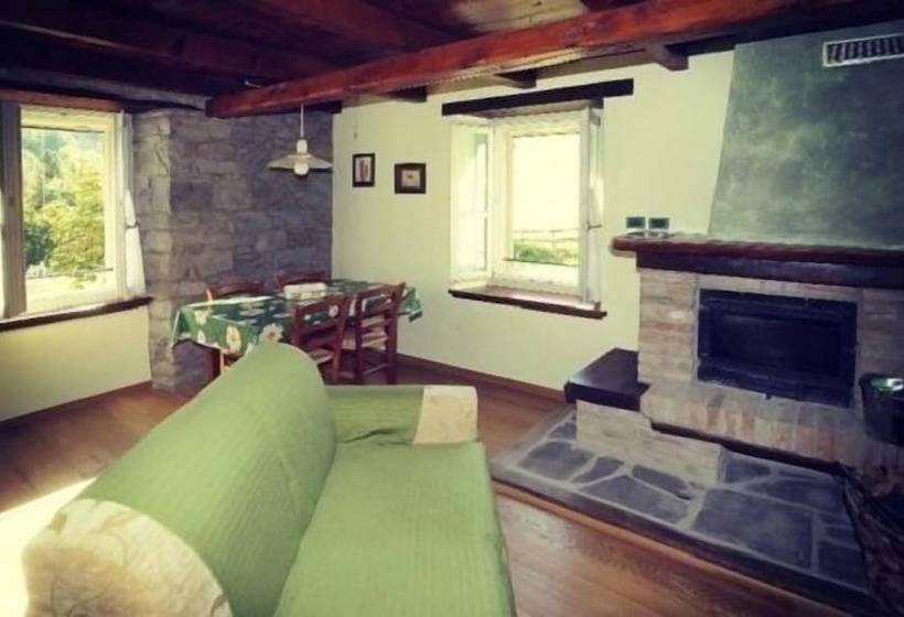 בית מלון כפרי Agriturismo La Luna