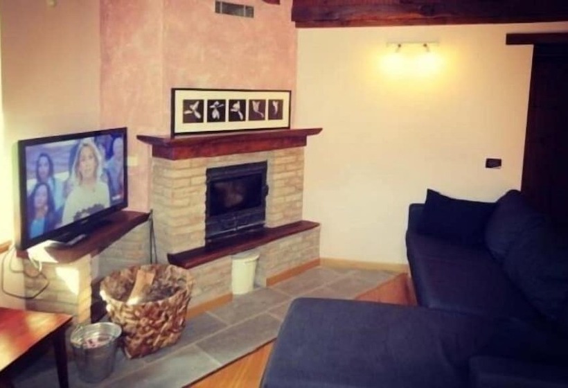 교외 호텔 Agriturismo La Luna